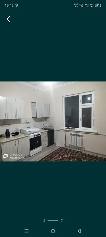 Kvartira satıladı 72m² 2 xanalı 16 etajlı dom 9 etaj — фото 2