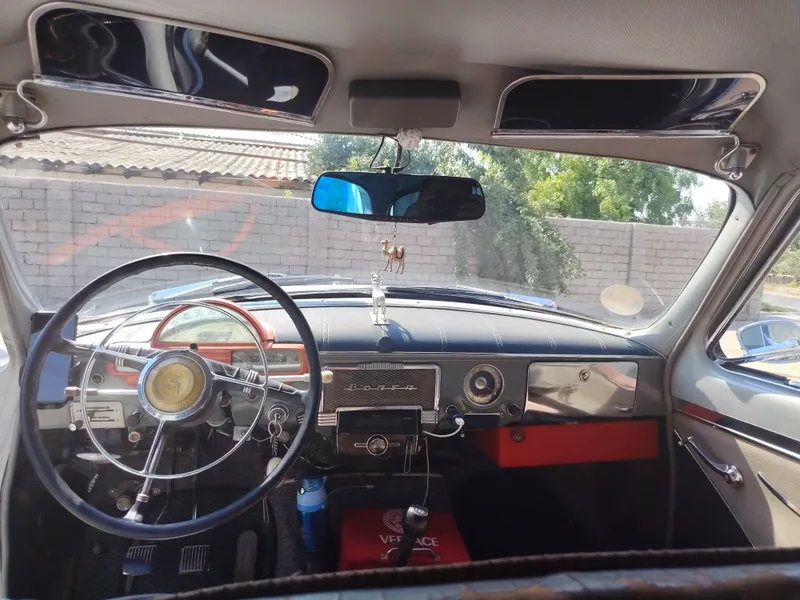 Gaz 21 Volga (Antikvar) legenda 7 Gaz 21 Volga (Antikvar) legenda 7
