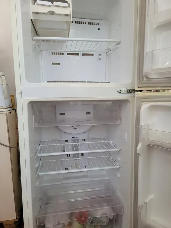 Холодильник Samsung No Frost после полного ТО 3