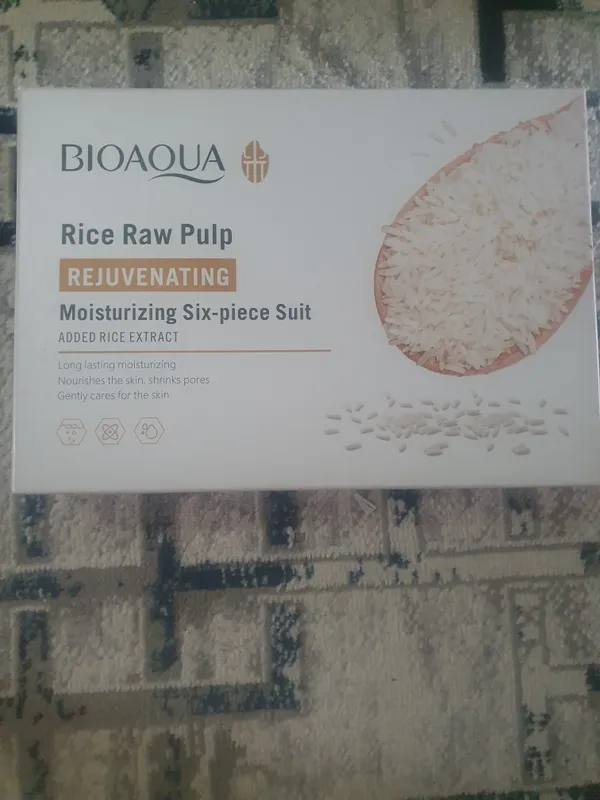 BIOAQUA ORIGINAL YANGI  OCHILMAGAN ISHLATILMAGAN