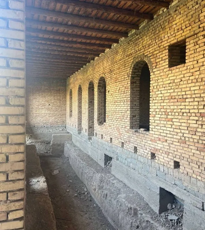 Продаётся дом (коробка) в Сергелийском районе, махалля Кенг Макон — фото 4