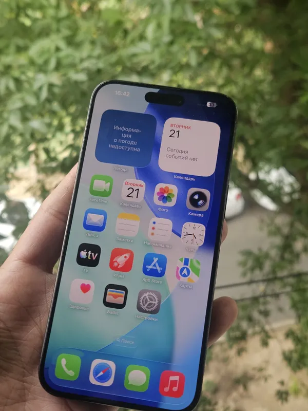 Iphone 15 Pro Max 256 GB 2