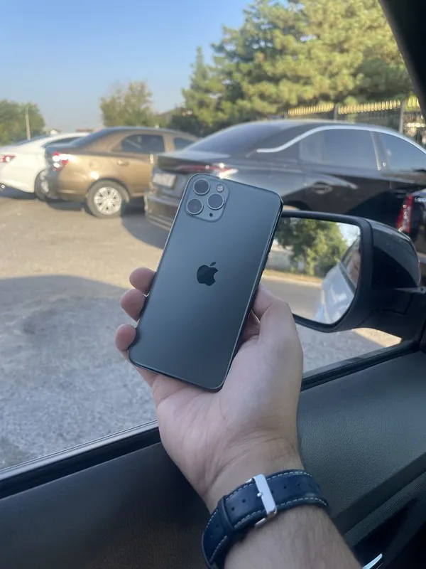 Iphone 11 pro 256Gb sotuvda 1 Iphone 11 pro 256Gb sotuvda 1