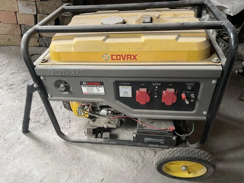 Dvijok Generator sotiladi