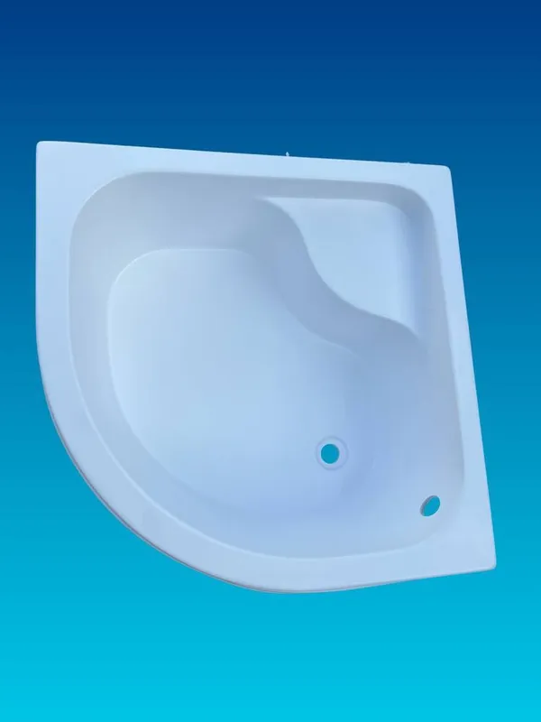 Akril vannalar 90x90 3 Akril vannalar 90x90 3