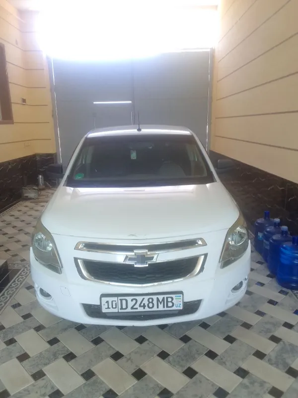 Chevrolet cobalt 5
