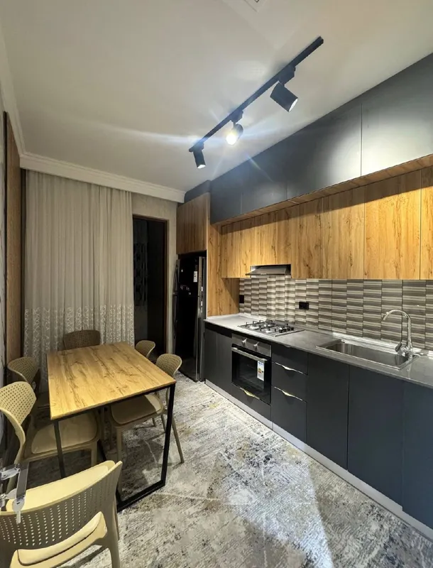 3-комнатная квартира, 84 м2, Яккасарай 1