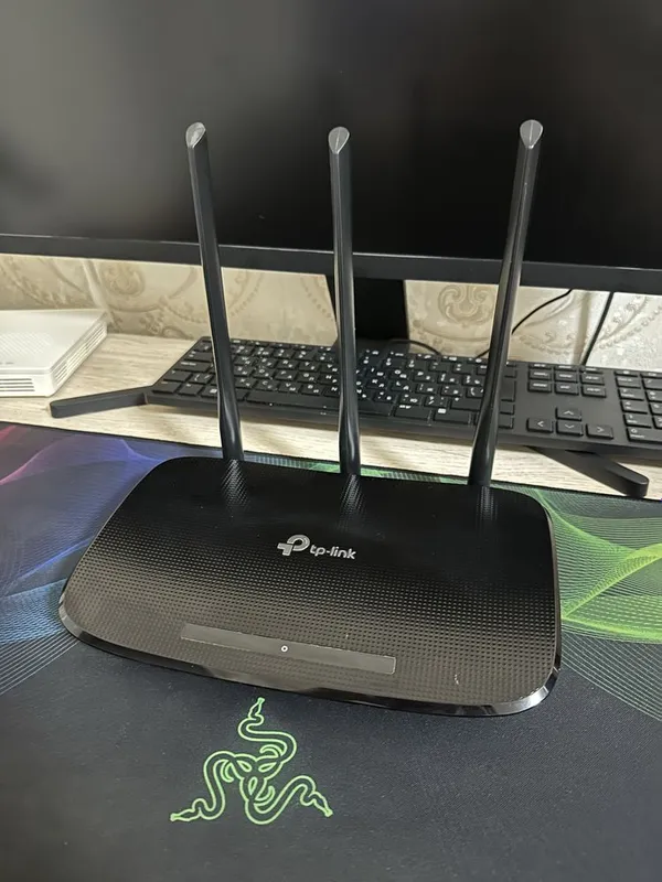 WiFi router роутор Tplink WR940N