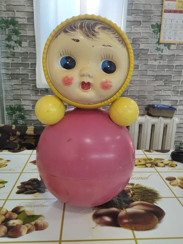 Неваляшка 70-80х годов. 1 Неваляшка 70-80х годов. 1