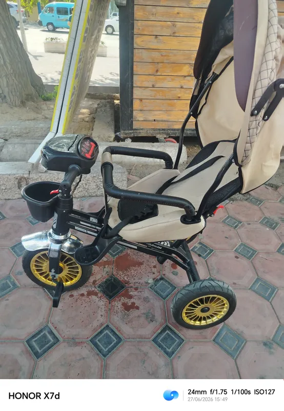 Yaxshi holatda bolalar velosipedini sotaman, 5