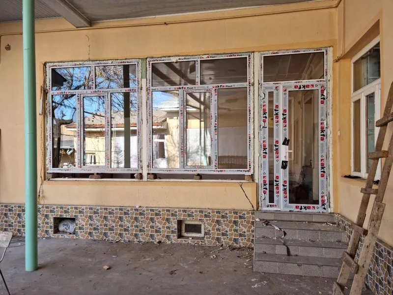 Akfa yasash va ustanovka qilib beramiz — фото 4