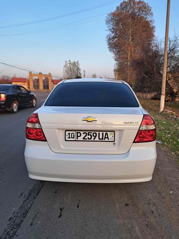 Chevrolet nexia 3 2 pozitsya — фото 2