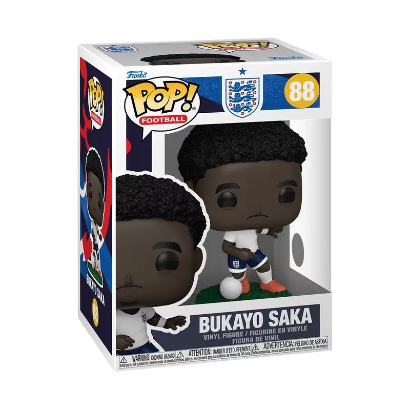 Funko POP Сборная Англия / Фигурки / Футбол — фото 5