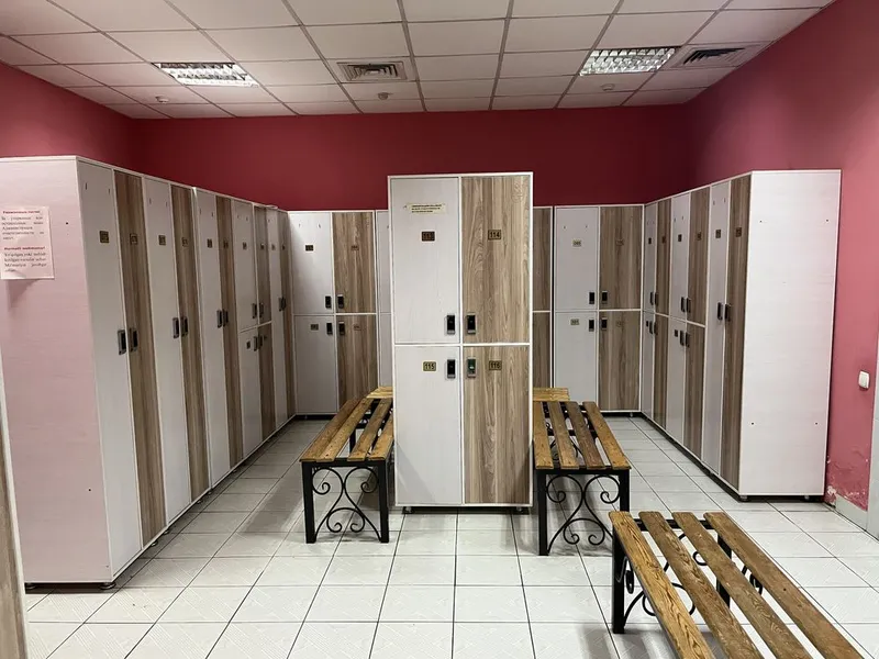 Электронные шкафчики для раздевалки оптом