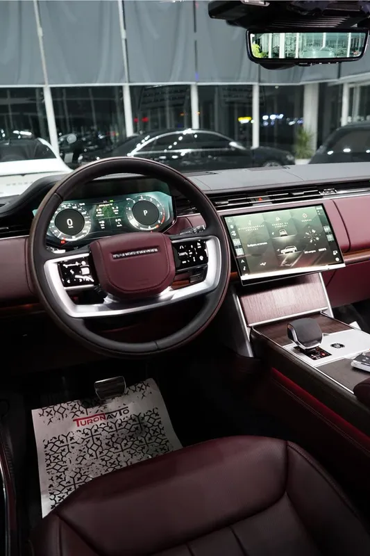 Range Rover Autobiography P530 — фото 4