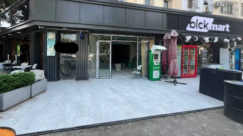Продаётся НеЖилое Помещения Ориентир: метро Айбек , магазин Жемчуг — фото 6
