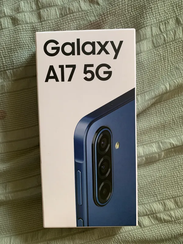 ПродаюSamsung GalaxyA17 5G Привозной из США 1