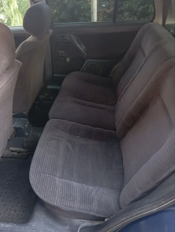 Volkswagen golf 1992 yil 7 Volkswagen golf 1992 yil 7