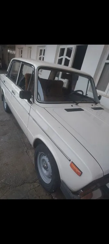 Ваз 2106 радной сотилади срочна холати яхши 1995 бензин — фото 1