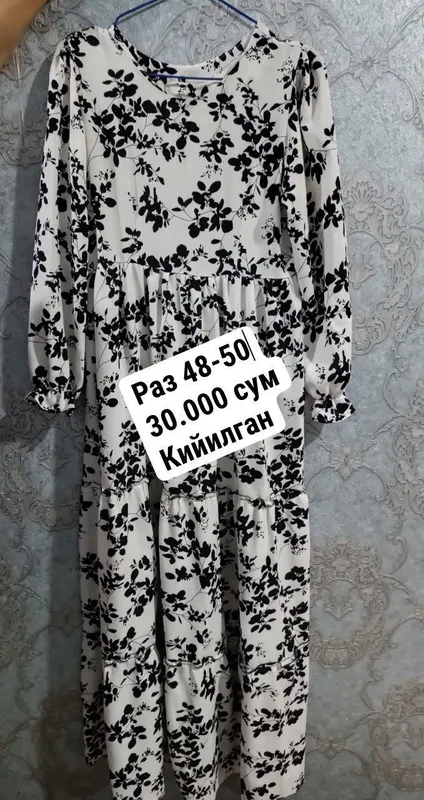 Qizlar va ayollar kiyimi 5