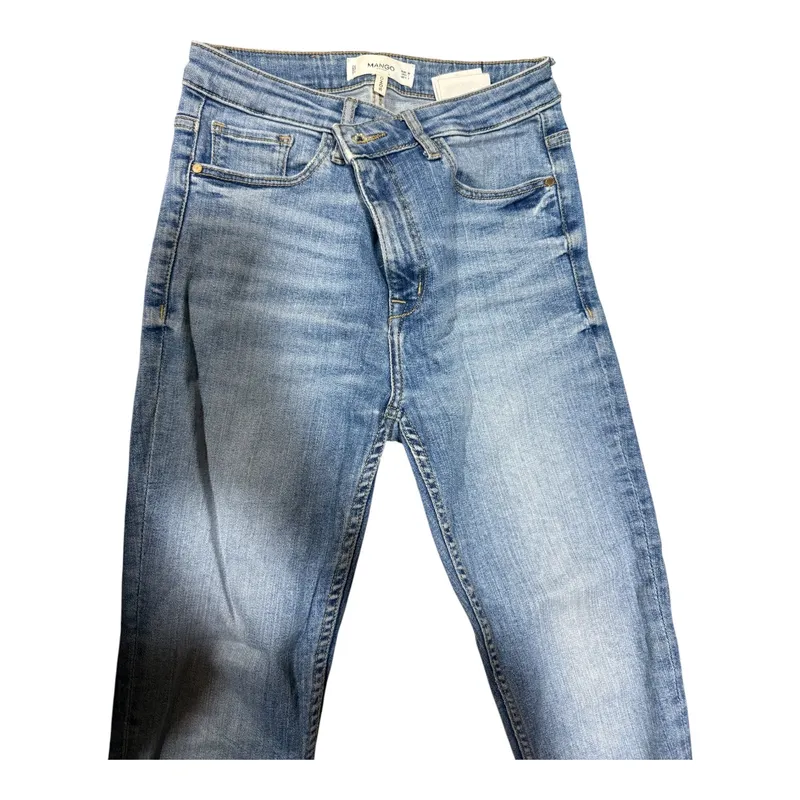 Джинсы Skinny Mango 2