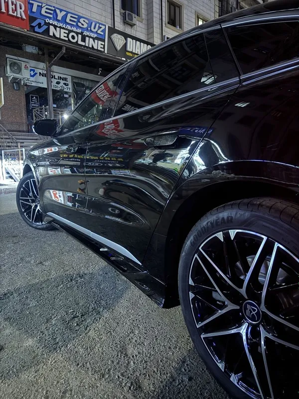 BYD Xan body kit — фото 4