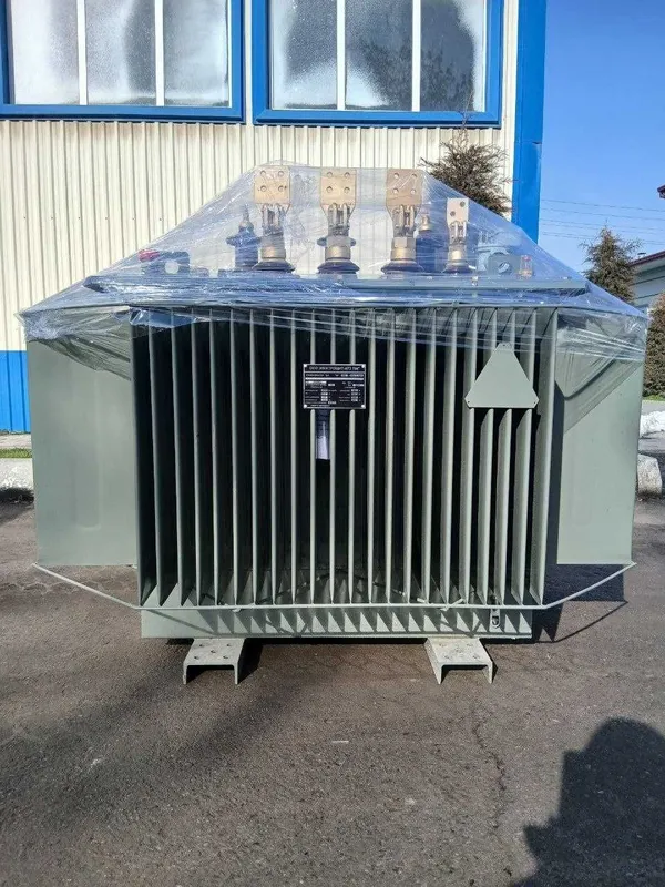 Transformatorlar Moyli Тмг 1000кВА 10/6.04, Трансформаторы В НАЛИЧИИ — фото 4