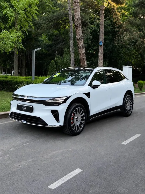 Zeekr 7x Full AWD Ultra 2026/26 1