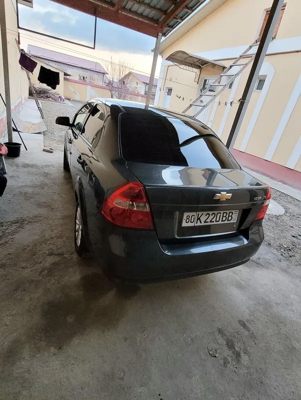 Chevrolet Nexia 3LTZ 2019 AT 6 Chevrolet Nexia 3LTZ 2019 AT 6