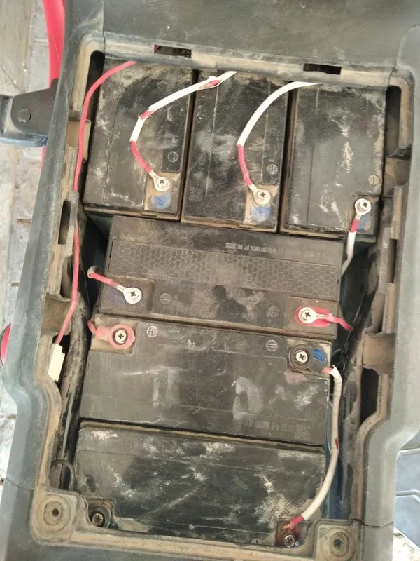 Drongo elektro skuter 4 Drongo elektro skuter 4