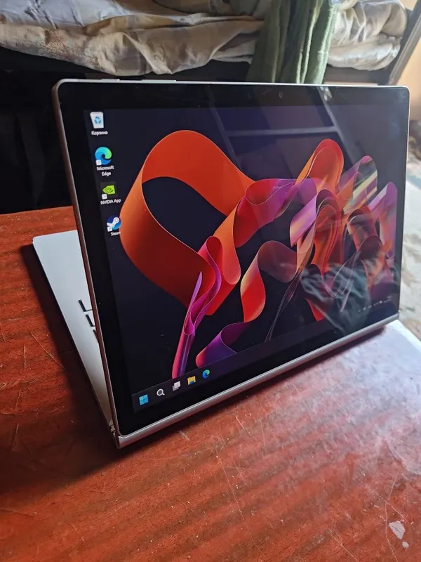 Surface Book 3 16/256 с видеокартой — фото 2