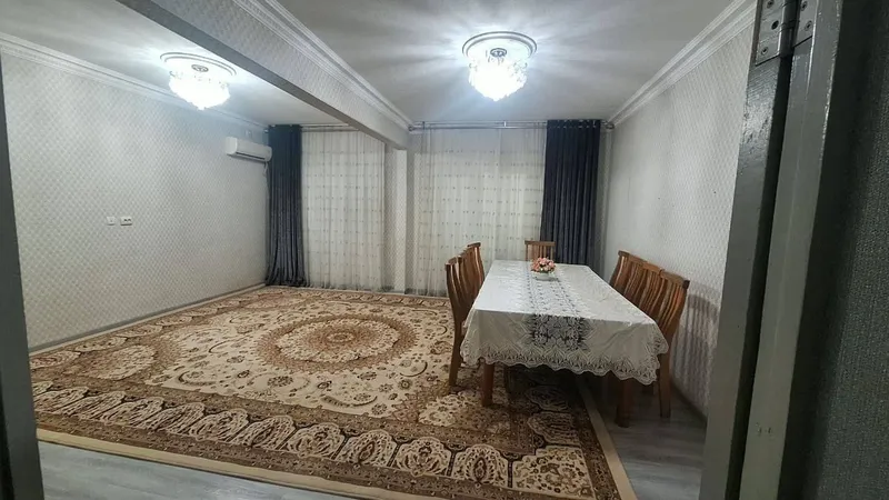 Продаётся 3 комнатная 92м2 Чиланзар 13 — фото 2