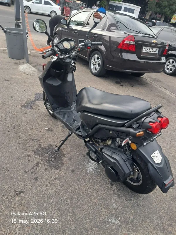 Lifan 150 kup Sotiladi yoki barter elektron skuterga — фото 2