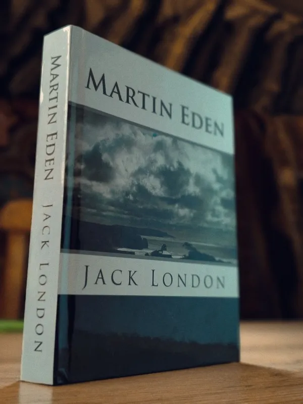 Jek London Martin Iden asari ingliz tilida — фото 1