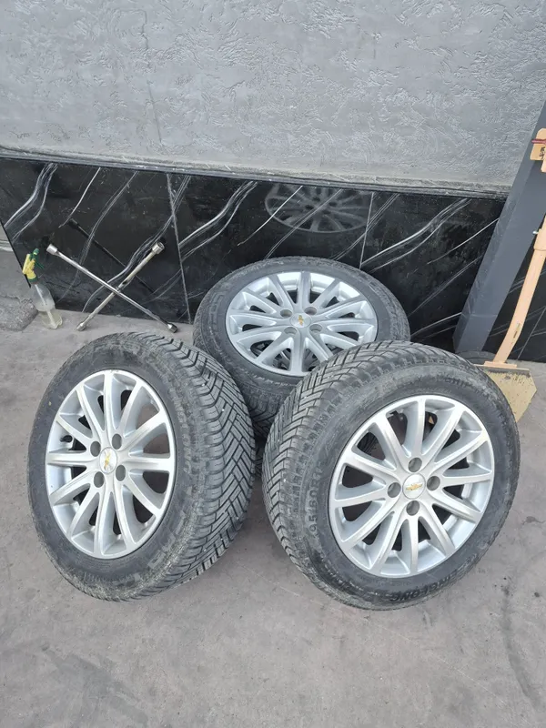 Diska balon 15 R nexia 3, spark, nexia 2 ga tushadi