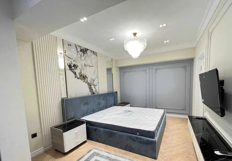 Аккурган • 2 комнаты • 55 м² • 7/12 этаж 2