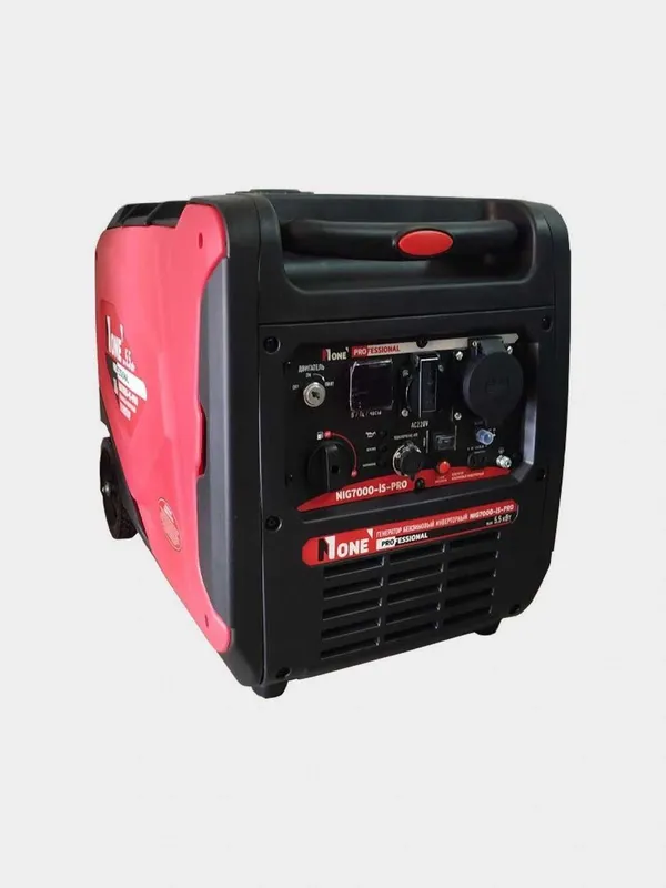 Benzinviy Generator NIG7000-iS-PRO 5.5kw Инвертор бензиновый генератор 4 Benzinviy Generator NIG7000-iS-PRO 5.5kw Инвертор бензиновый генератор 4