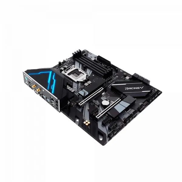 Матплата Biostar Racing Z490GTA 2