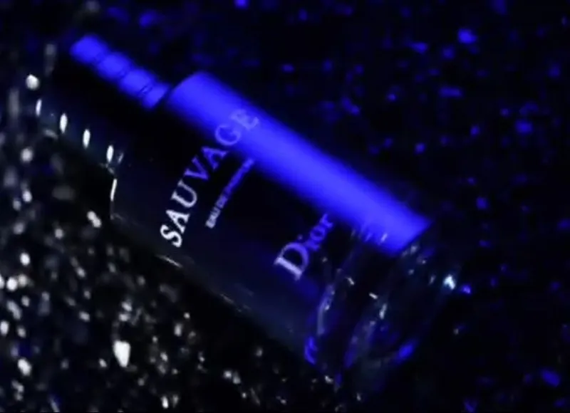 Sauvage erkaklar uchun parfyumlangan suvi, hajmi 100 ml Sauvage-bu e
