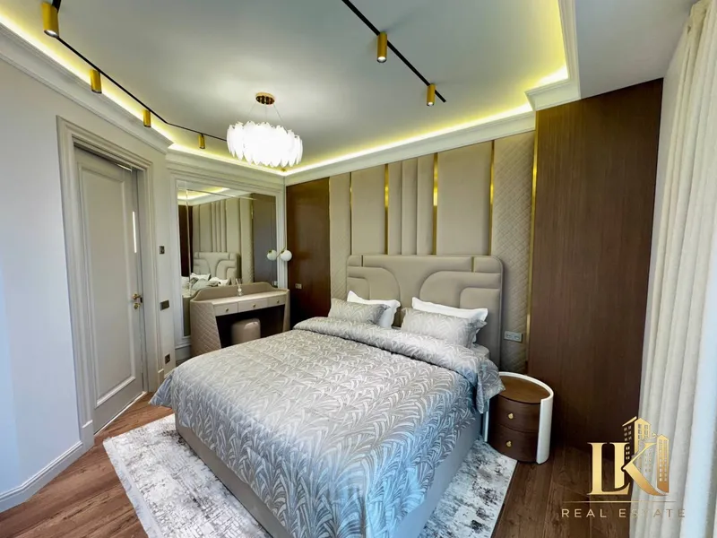 Продаётся уютная 2-комнатная квартира в ЖК NRG U-Tower с ремонтом — фото 5