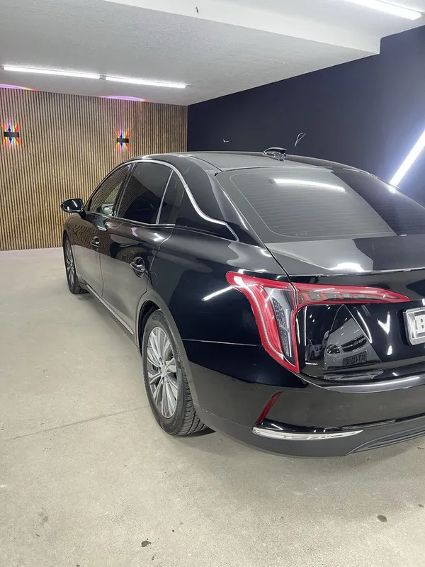 Hongqi 2024 yil 450 zapas hod — фото 4