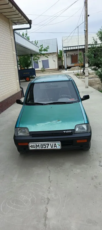 Tico 1999 propan benzin