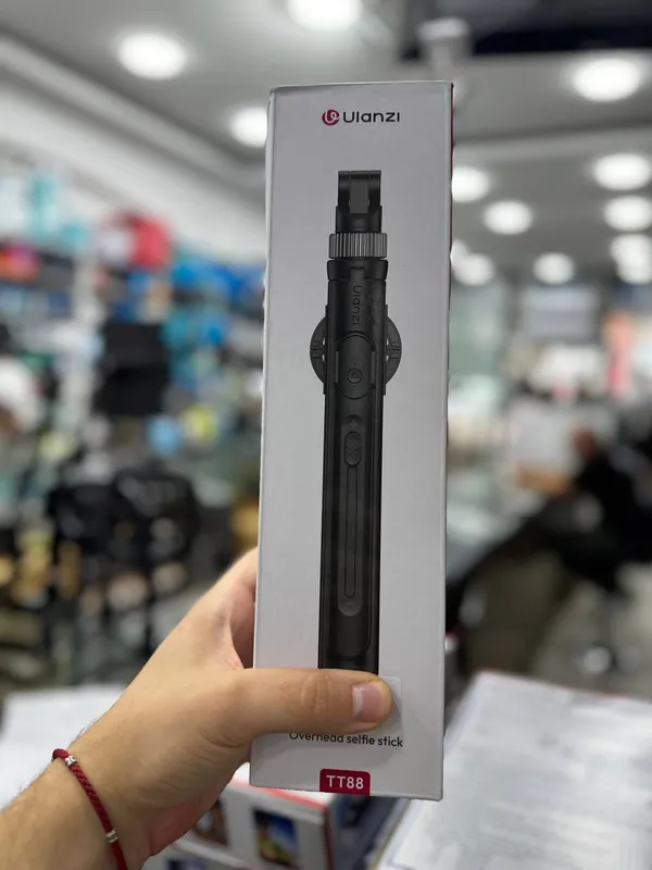 Селфи палка трипод Ulanzi Original Black