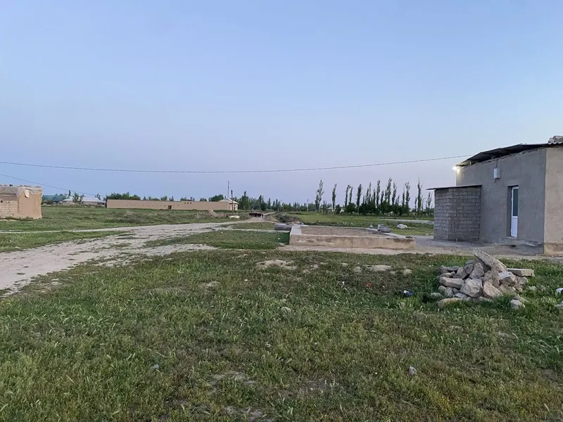 Йер сотилади Таликурон мфй карши туман шахардан 15 км узокликда — фото 1