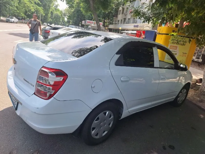 Продам Chevrolet cobalt — фото 1