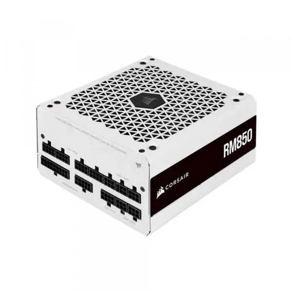 ! Блок питания PSU Corsair RM850 White цена с НДС 1 ! Блок питания PSU Corsair RM850 White цена с НДС 1