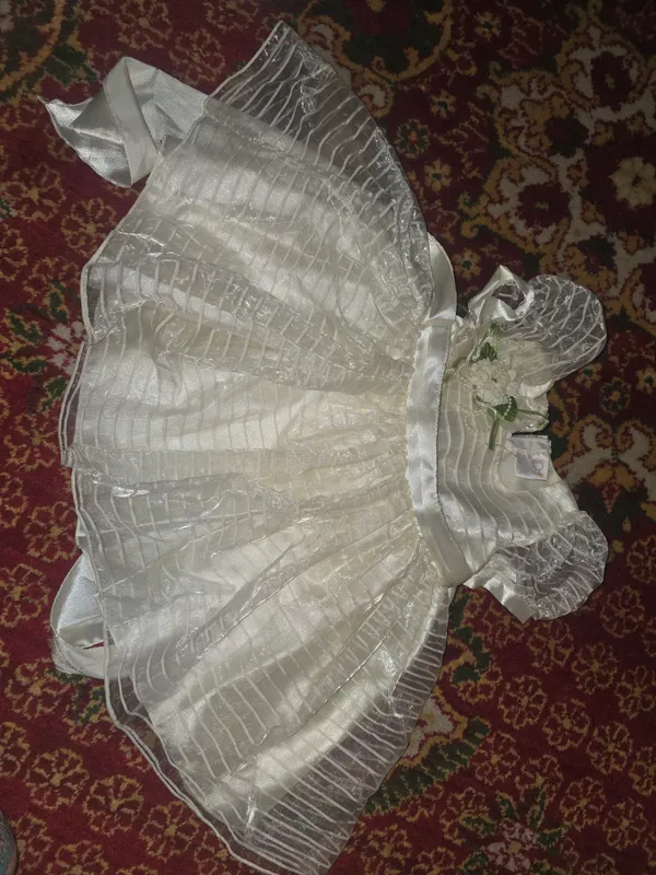 платье