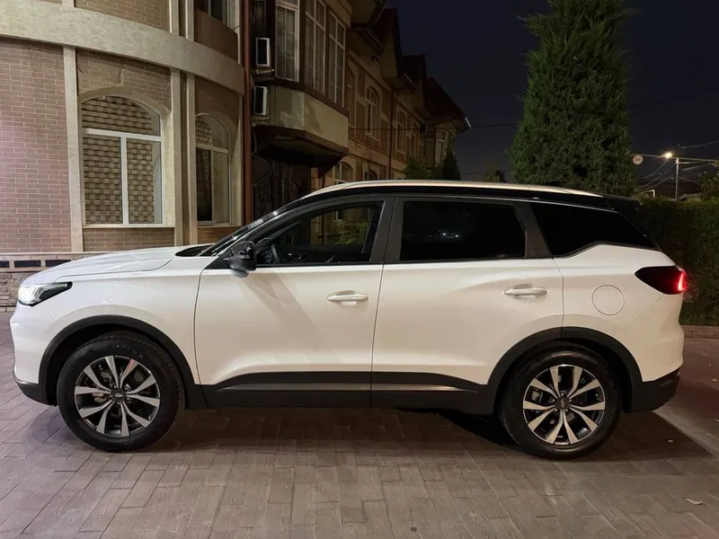 Chery Tiggo 7 Pro — фото 2