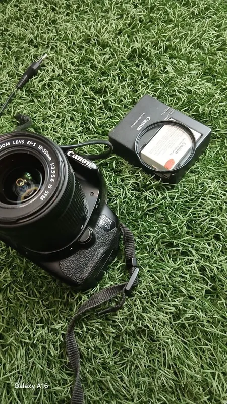 Фотоаппарат EOS650D