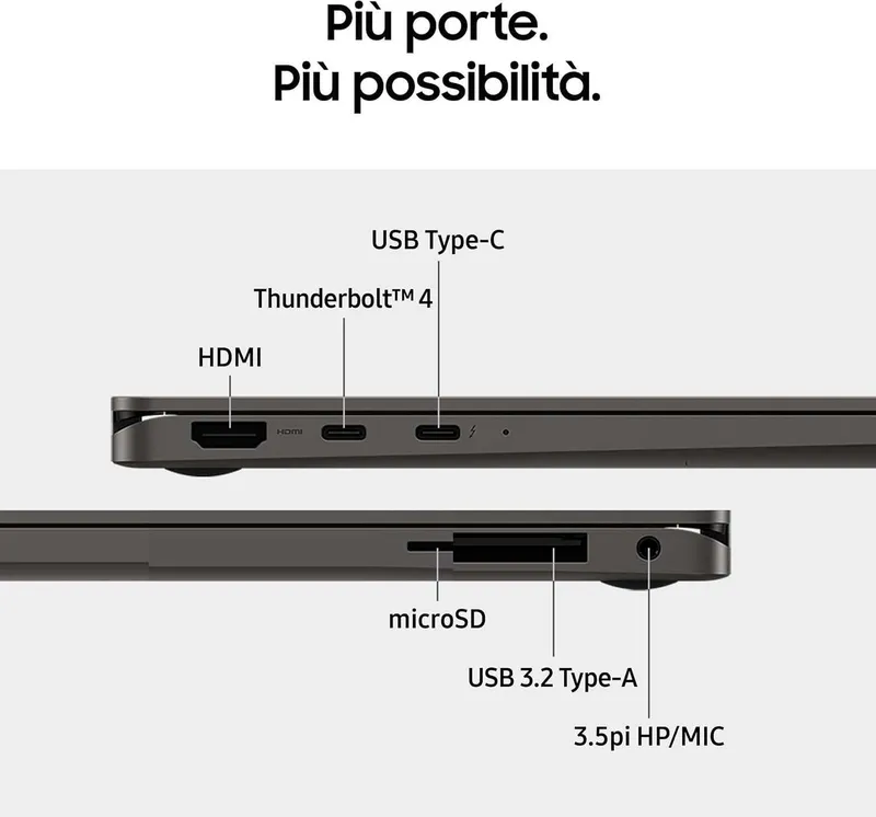 Samsung Galaxy Book3 360 Super AMOLED 15,6 Core i7-1360P 16GB 512GB 4 Samsung Galaxy Book3 360 Super AMOLED 15,6 Core i7-1360P 16GB 512GB 4